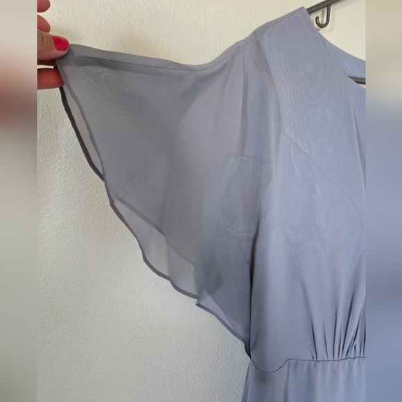 JJ's House Light Blue Gown - Picture 6 of 9